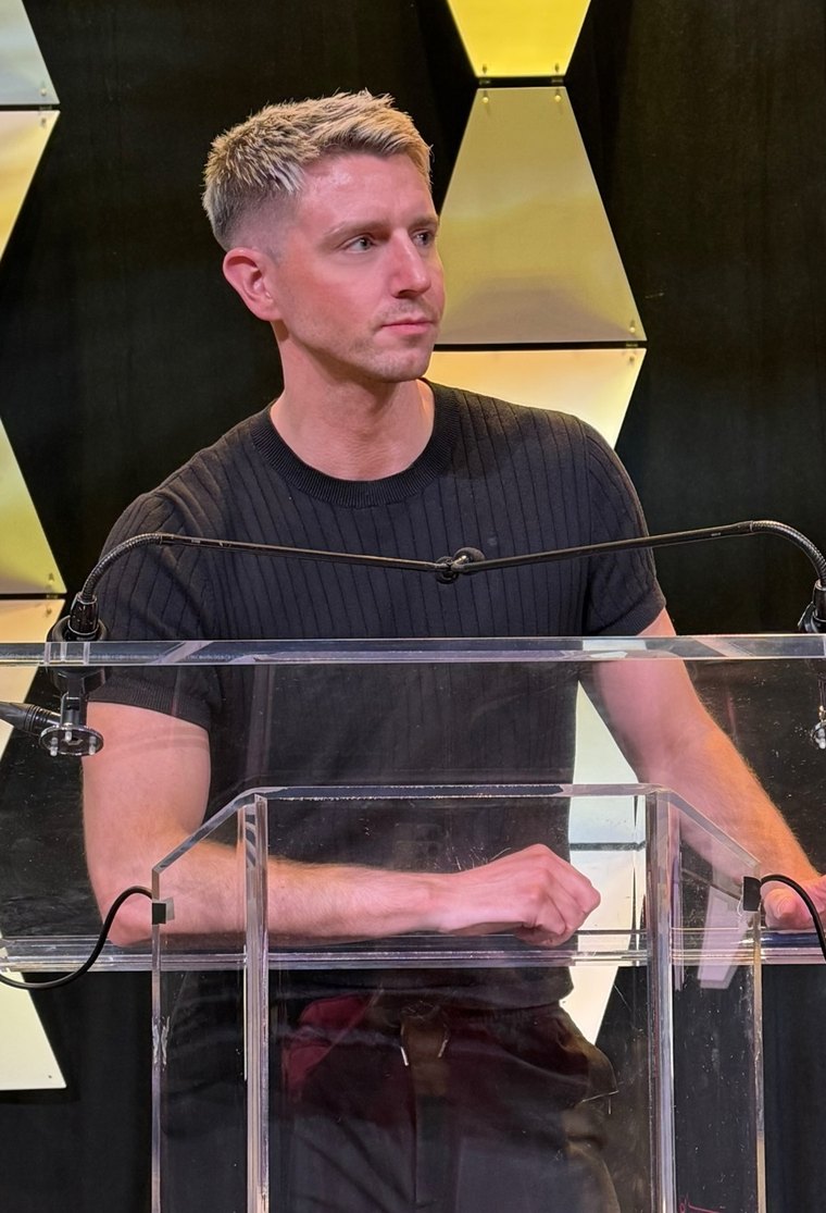 Adam McEnaney, creator of build my AI team